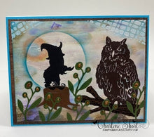 Load image into Gallery viewer, Fairy Hugs Stamps - Logs - Fairy Hugs