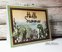 Load image into Gallery viewer, Fairy Hugs Stamps - Logs - Fairy Hugs