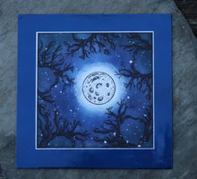 Load image into Gallery viewer, Fairy Hugs Stamps - Full Moons - Fairy Hugs