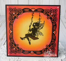 Load image into Gallery viewer, Fairy Hugs Stamps - Tiana - Fairy Hugs