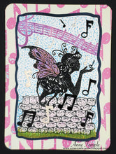 Load image into Gallery viewer, Fairy Hugs Stamps - Stone Wall - Fairy Hugs