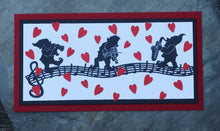 Load image into Gallery viewer, Fairy Hugs Stamps - Musical Walkway - Fairy Hugs