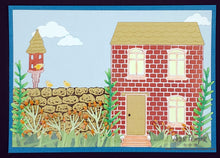 Load image into Gallery viewer, Fairy Hugs Stamps - Stone Wall - Fairy Hugs