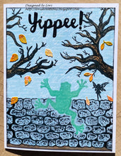 Load image into Gallery viewer, Fairy Hugs Stamps - Stone Wall - Fairy Hugs