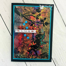 Load image into Gallery viewer, Fairy Hugs Stamps - Fairy Swing - Fairy Hugs