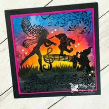 Load image into Gallery viewer, Fairy Hugs Stamps - Musical Walkway - Fairy Hugs