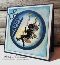 Load image into Gallery viewer, Fairy Hugs Stamps - Tiana - Fairy Hugs