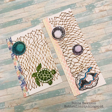 Load image into Gallery viewer, Fairy Hugs Stamps - Mini Turtle - Fairy Hugs