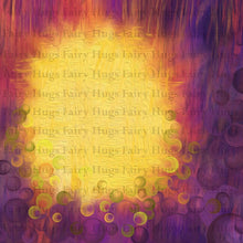 Load image into Gallery viewer, Fairy Hugs - Fairy-Scapes - 6" x 6" - Sea Cavern - Fairy Hugs