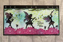 Load image into Gallery viewer, Fairy Hugs - Stencils - Fairy Buds

