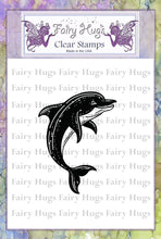 Load image into Gallery viewer, Fairy Hugs Stamps - Spinner - Fairy Hugs