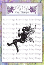 Load image into Gallery viewer, Fairy Hugs Stamps - Tiana - Fairy Hugs