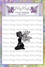 Load image into Gallery viewer, Fairy Hugs Stamps - Moana - Fairy Hugs