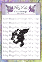 Load image into Gallery viewer, Fairy Hugs Stamps - Corwain - Fairy Hugs
