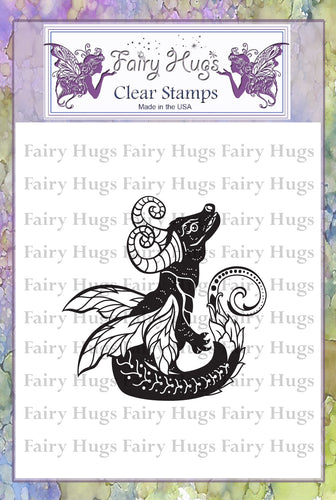 Fairy Hugs Stamps - Kimba - Fairy Hugs