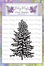 Load image into Gallery viewer, Fairy Hugs Stamps - Snowy Fir - Fairy Hugs
