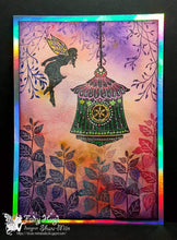Load image into Gallery viewer, Fairy Hugs Stamps - Chinese Lantern Stem
