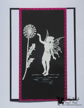 Load image into Gallery viewer, Fairy Hugs Stamps - Dandelion - Fairy Hugs
