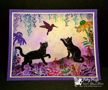 Load image into Gallery viewer, Fairy Hugs Stamps - Nala
