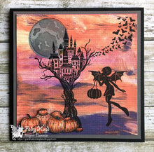 Load image into Gallery viewer, Fairy Hugs Stamps - Tree Castle
