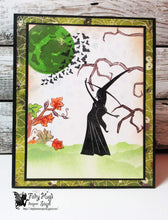 Load image into Gallery viewer, Fairy Hugs Stamps - Spooky Tree
