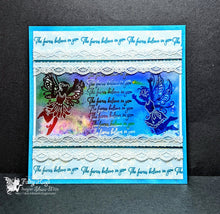 Load image into Gallery viewer, Fairy Hugs Stamps - Fairy Whispers