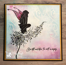 Load image into Gallery viewer, Fairy Hugs Stamps - Fairy Whispers