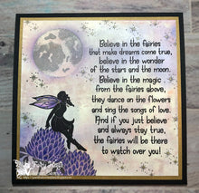 Load image into Gallery viewer, Fairy Hugs Stamps - Songs Of Love