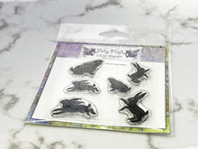 Load image into Gallery viewer, Fairy Hugs Stamps - Mini Hares
