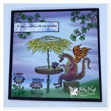 Load image into Gallery viewer, Fairy Hugs Stamps - Sheldon
