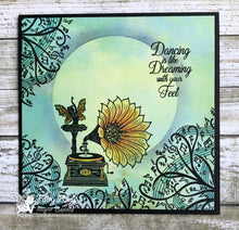Load image into Gallery viewer, Fairy Hugs Stamps - Fairy Gramophone
