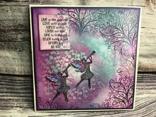 Load image into Gallery viewer, Fairy Hugs Stamps - Be You
