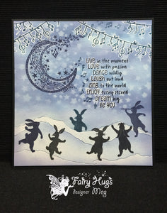 Fairy Hugs Stamps - Be You