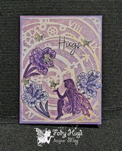 Load image into Gallery viewer, Fairy Hugs Stamps - Alaia&#39;s Peruvia Lily
