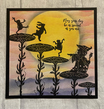 Load image into Gallery viewer, Fairy Hugs Stamps - Exor
