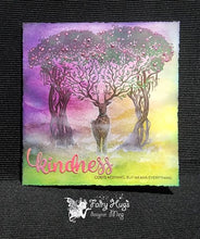 Load image into Gallery viewer, Fairy Hugs Stamps - Majestic Deer
