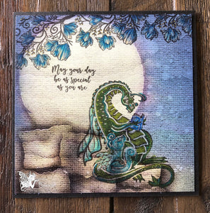 Fairy Hugs - Stamps - Magnolia Branch