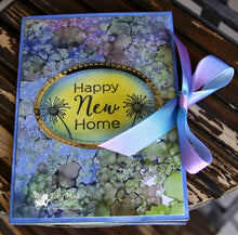 Load image into Gallery viewer, Fairy Hugs - Fairy-Scapes - 6" x 6" - Playground - Fairy Hugs