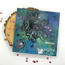 Load image into Gallery viewer, Fairy Hugs - Fairy-Scapes - 6" x 6" - Fairy Wings - Fairy Hugs