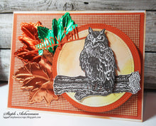 Load image into Gallery viewer, Fairy Hugs Stamps - Logs - Fairy Hugs