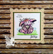 Load image into Gallery viewer, Fairy Hugs Stamps - Sunny
