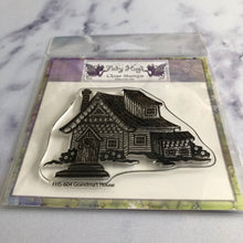 Load image into Gallery viewer, Fairy Hugs Stamps - Grandma&#39;s House
