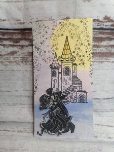 Fairy Hugs Stamps - Castle Tower