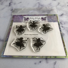 Load image into Gallery viewer, Fairy Hugs Stamps - Fairy Princesses
