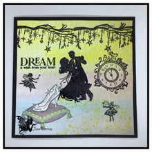 Load image into Gallery viewer, Fairy Hugs Stamps - Dancing Duo

