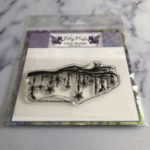 Fairy Hugs Stamps - Enchanted Branch