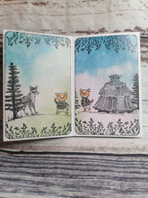 Load image into Gallery viewer, Fairy Hugs Stamps - Straw House
