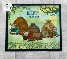 Load image into Gallery viewer, Fairy Hugs Stamps - Twig House
