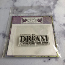 Load image into Gallery viewer, Fairy Hugs Stamps - Dream A Wish

