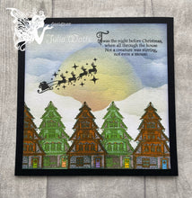 Load image into Gallery viewer, Fairy Hugs Stamps - Tree House
